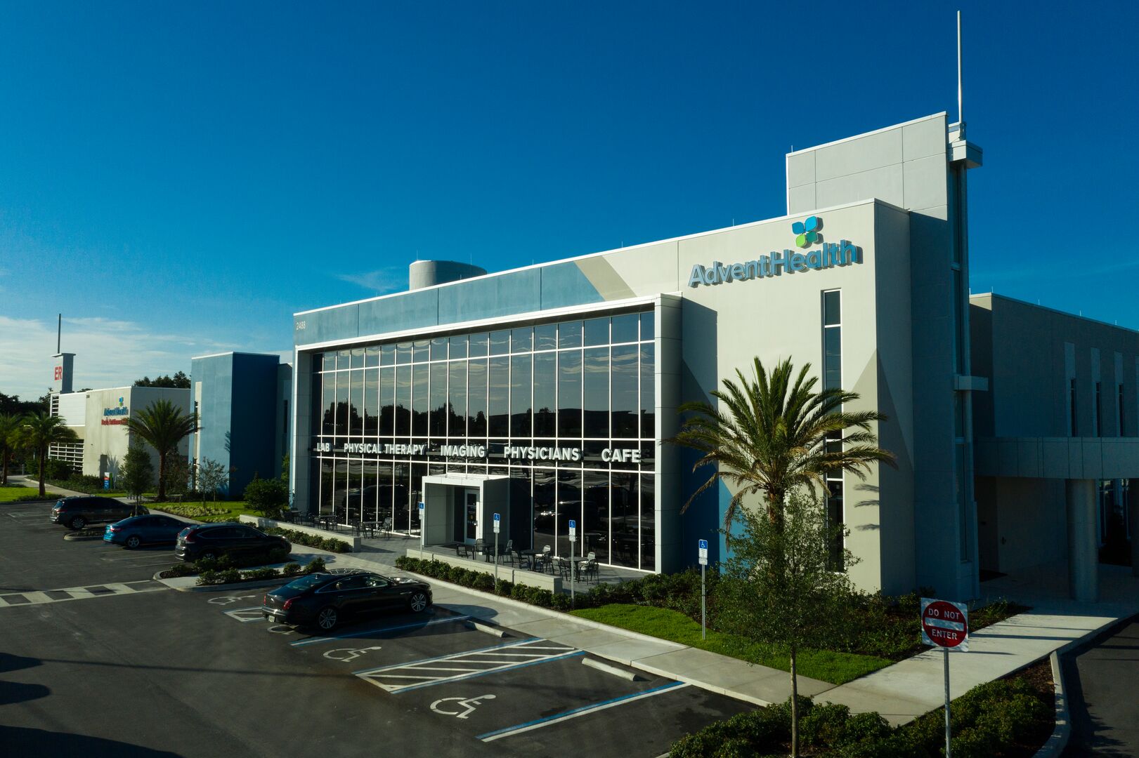 AdventHealth Imaging Center Partin Settlement Florida Hospital